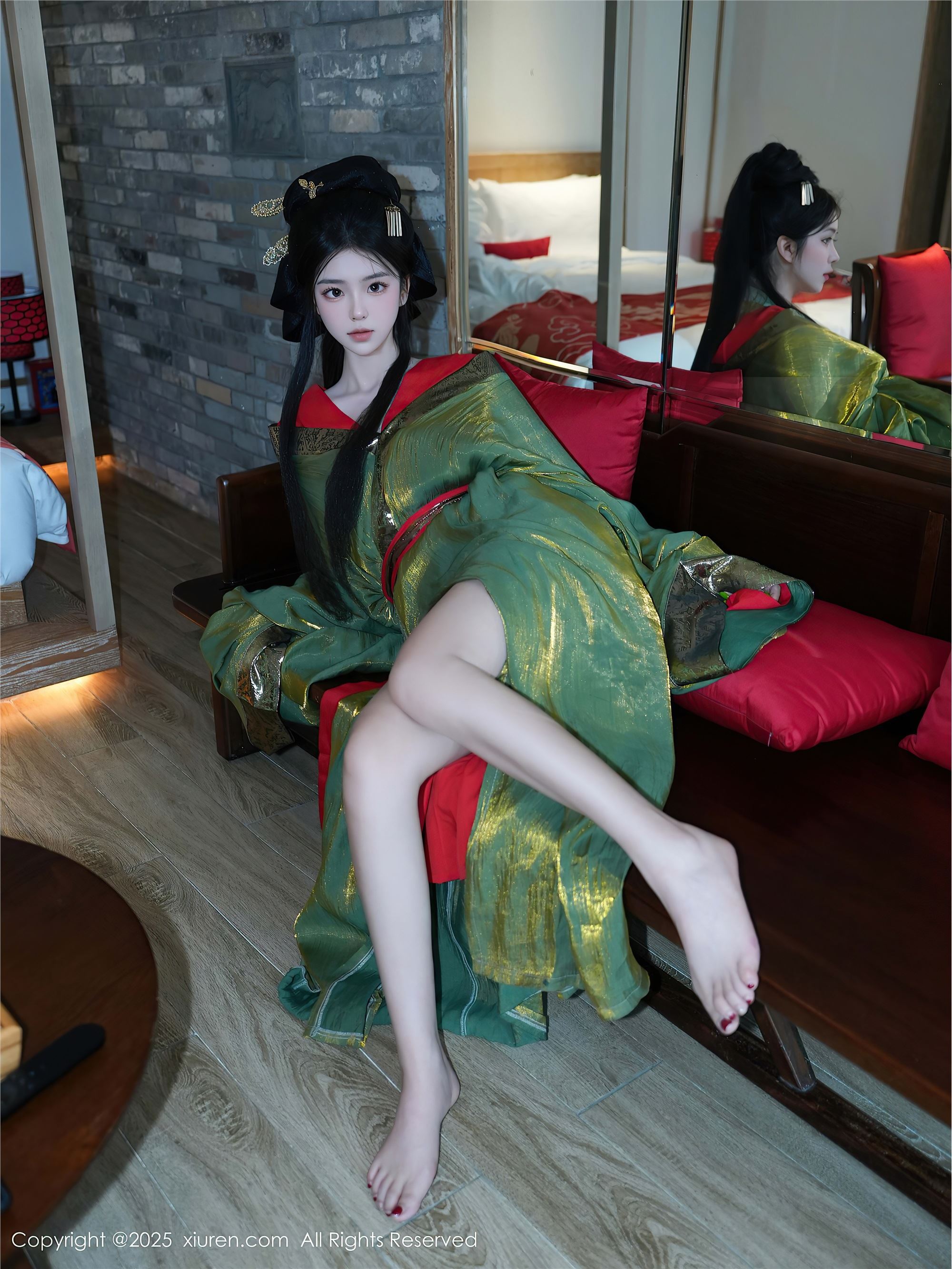 Xiuren秀人网 2025.04.09 NO.10126 雪糕CiCi